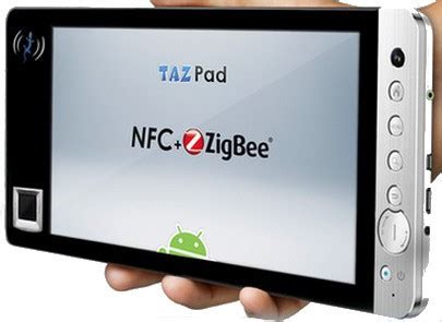 tablets with nfc capability